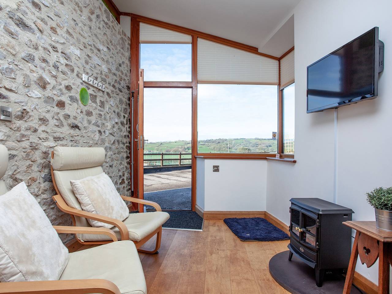 Old Orchard Barn - The Annexe in Buckland St Mary, Somerset