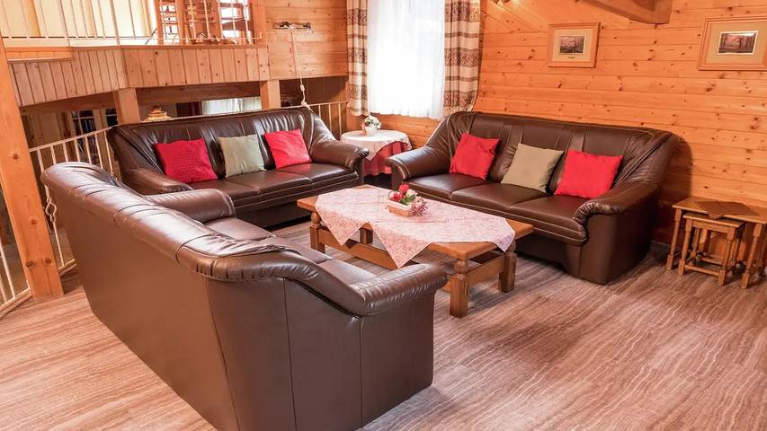 Ferienhaus für 10 Personen, mit Garten, mit Haustier in Kinzigtal - 2