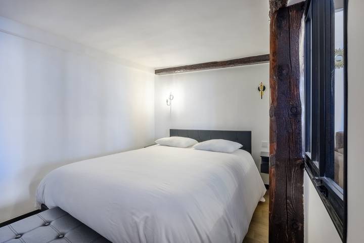 Apartamento entero, Apartamento de vacaciones para 4 personas in La Turbie, Costa mediterránea (Francia)