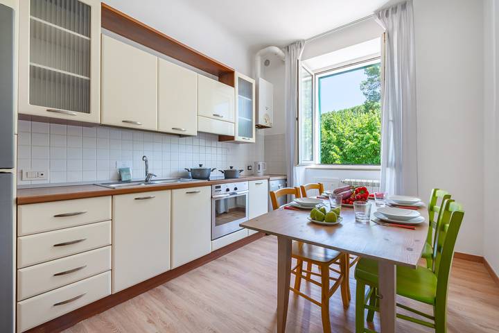 Apartament wakacyjny dla 4 osób, Dla rodziny - 1