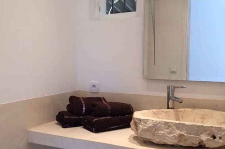 Location de vacances pour 8 personnes, avec jardin à Saint-Jean-de-Maruéjols-et-Avéjan - 3