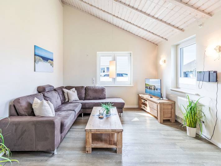 Ferienhaus für 2 Personen, mit Terrasse und Garten in Dagebüll - 2