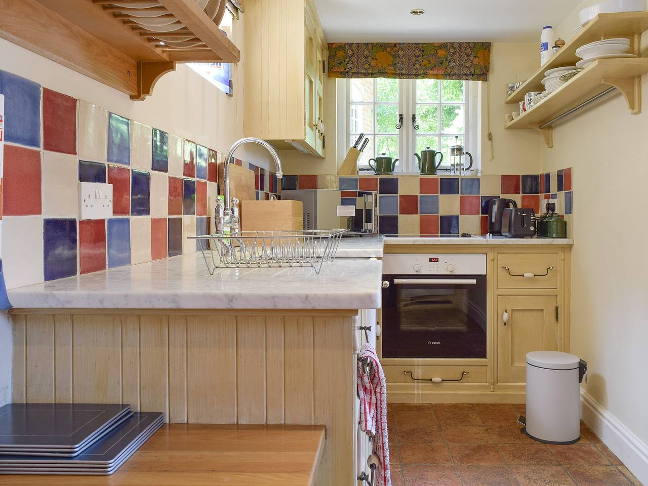 The Coach House in Aston Cantlow, Warwickshire