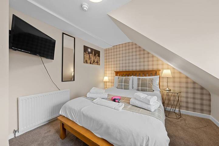 B&B für 2 Personen, mit Garten in Schottland - 2