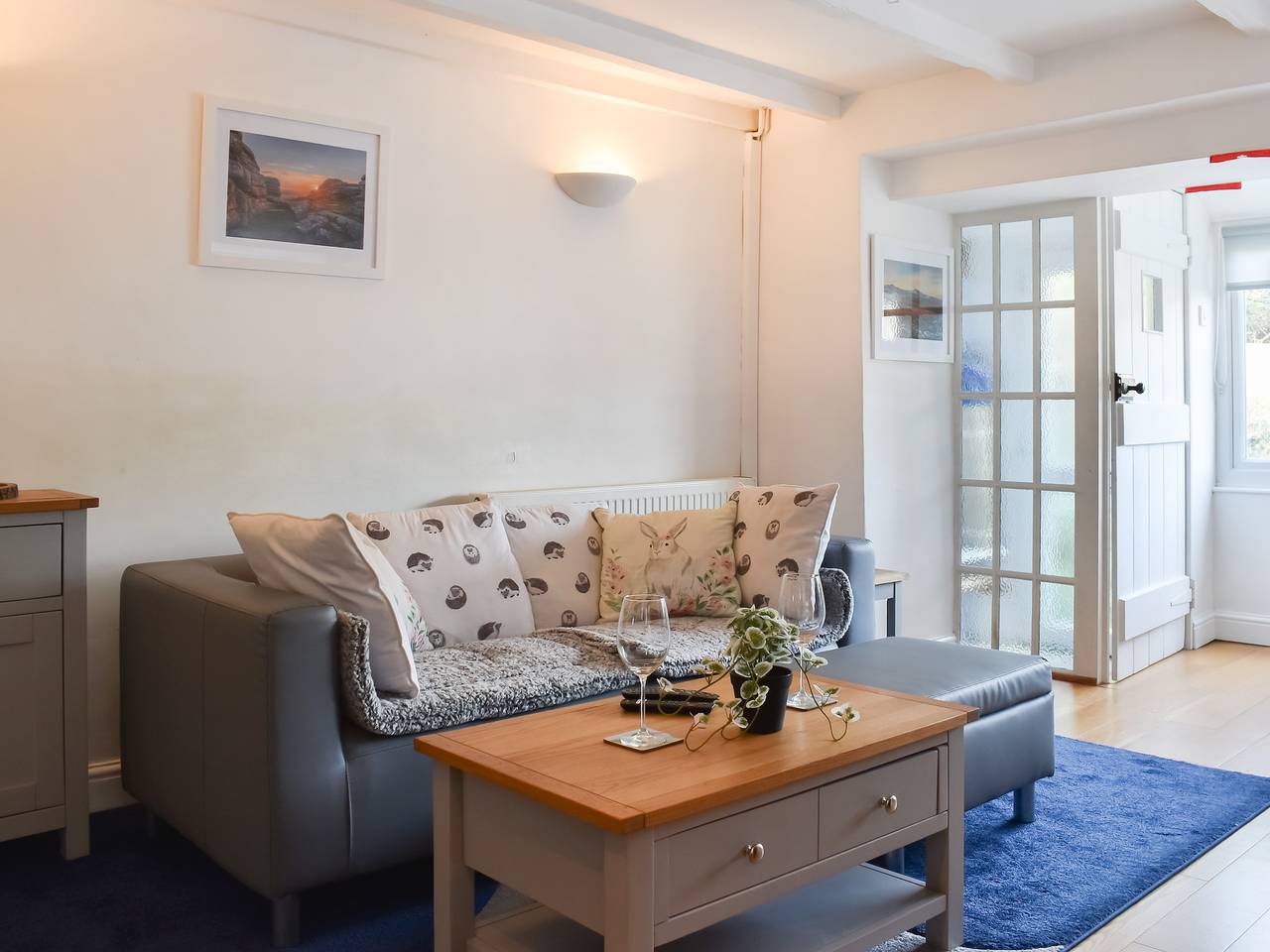 Kestrel Cottage in Tavistock, Dartmoor