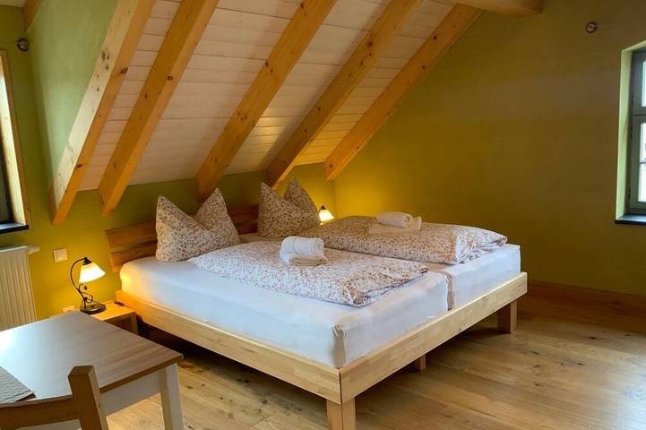 Ferienwohnung für 6 Personen, mit Garten in Doberschau-Gaußig - 4