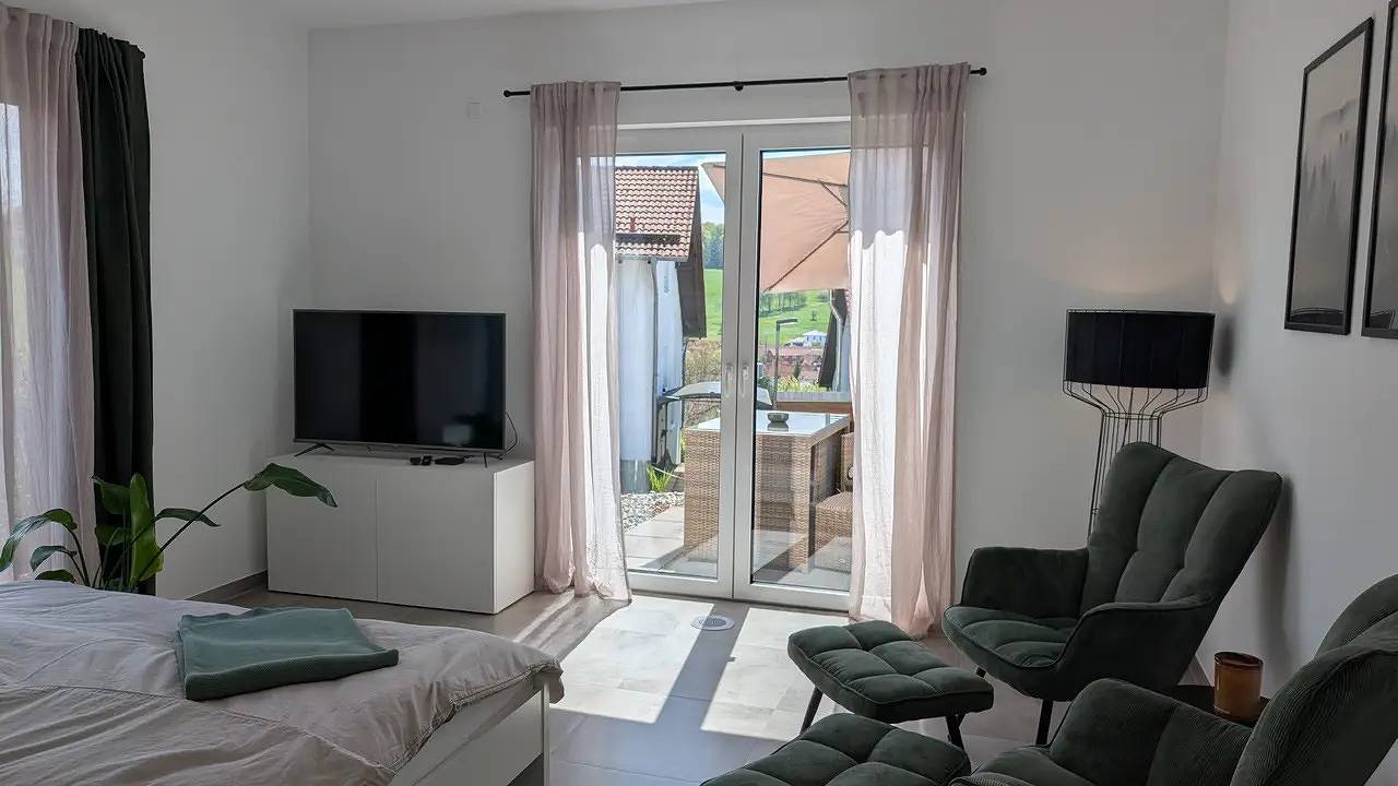 Ganze Ferienwohnung, Ferienwohnung für 2 Personen (45 m²) in Wald-Michelbach, Bergstraße