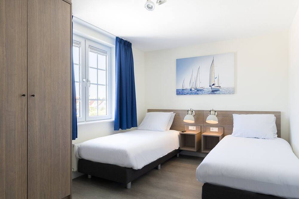 Villa in Cadzand-Bad nahe Nordseeküste in Cadzand-Bad, Zeeuwse Kust
