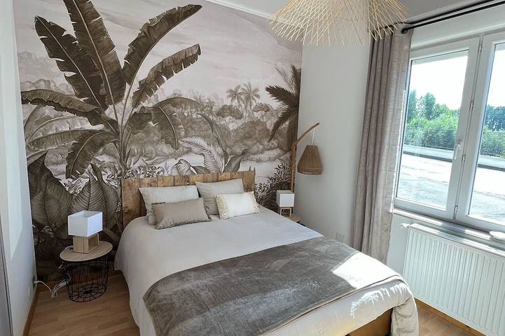 Apartamento de vacaciones para 6 personas - 1