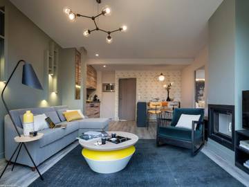 Gîte pour 2 personnes, avec sauna et jardin, animaux acceptés dans Sarrebourg