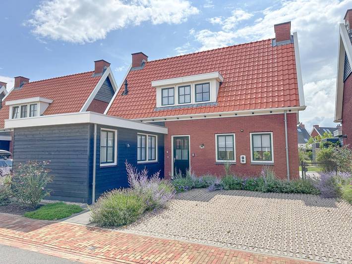 Ferienhaus für 6 Personen, mit Whirlpool und Terrasse sowie Garten und Sauna in Colijnsplaat - 3