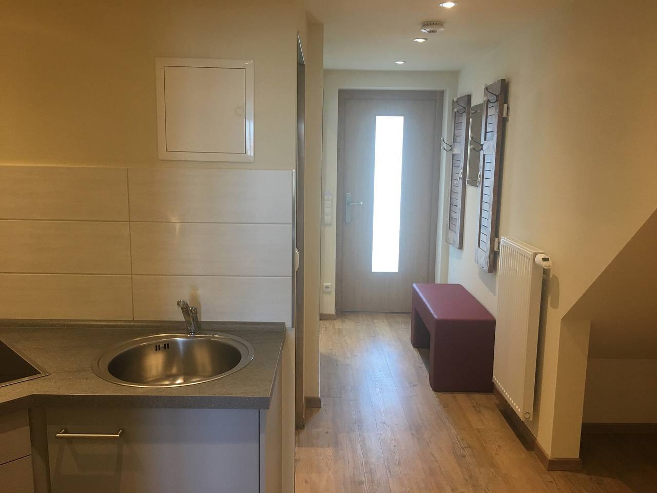 Ganze Wohnung, Apartment 6 mit Gemeinschaftsterrasse und Wlan in Mössingen, Neckar-Alb
