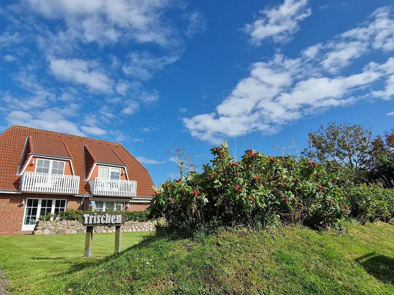 Ganze Ferienwohnung, Haus Trischen - Haus Trischen Whg 04 in St. Peter-Ording, Eiderstedt