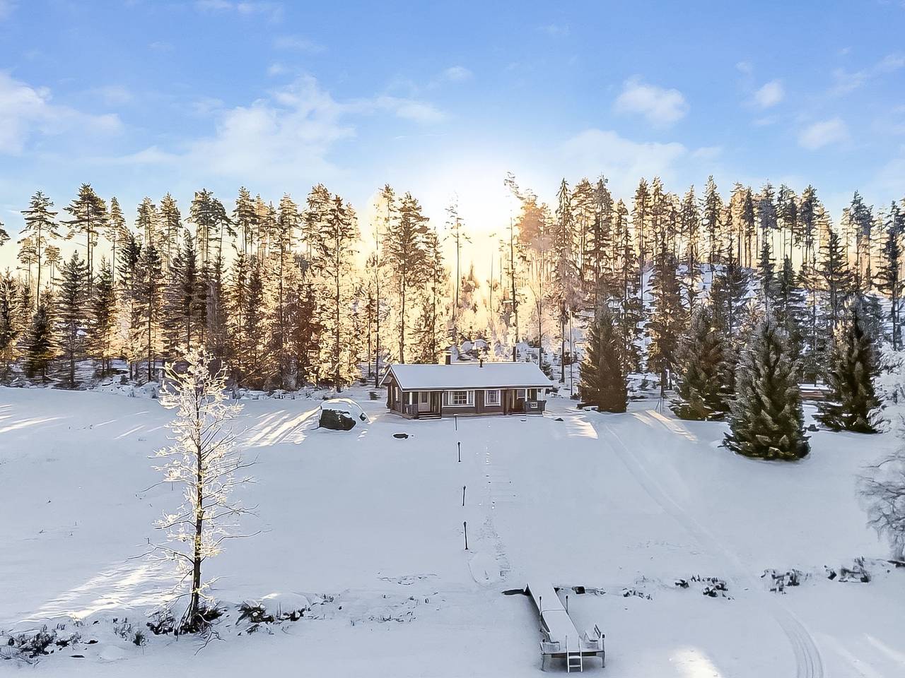 Eerola in Joutsa, Finlande occidentale