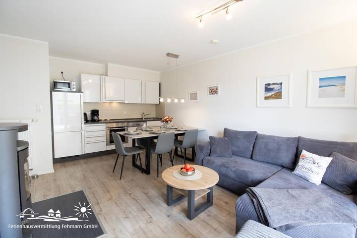 Ferienwohnung für 5 Personen, mit Garten und Terrasse - 1