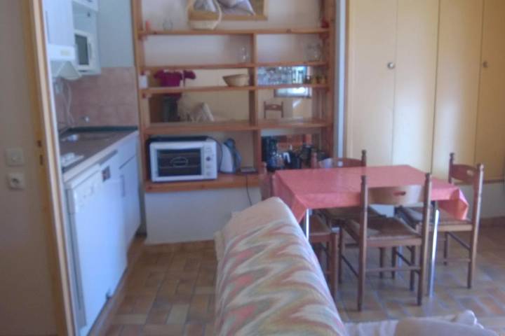 Gîte pour 3 personnes, avec jardin et terrasse à Villar-d'Arêne - 4