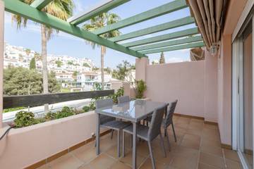 Location De Vacances pour 4 Personnes dans Playa de Burriana, Nerja, Photo 3