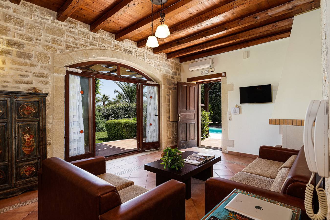 Kali in Rethymno und Umgebung