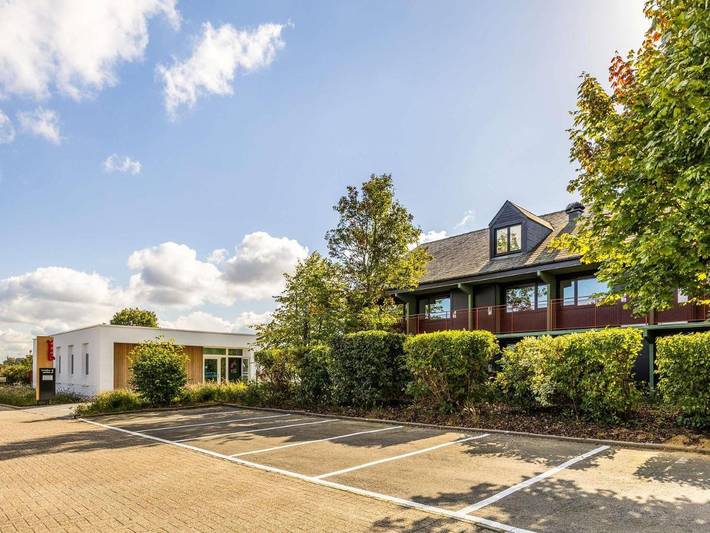 Hôtel pour 2 personnes, avec Terrasse et Jardin à Zaventem