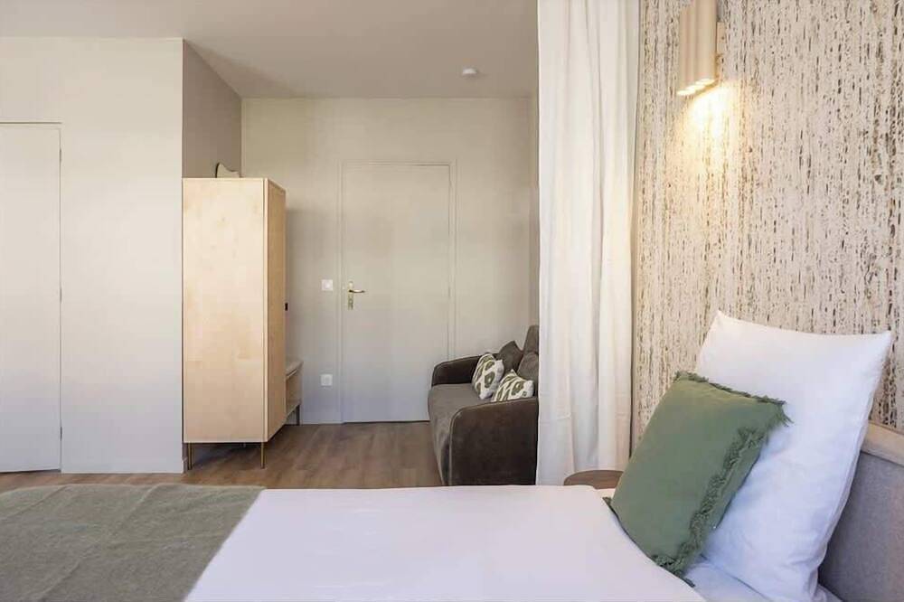 Apartamento entero, Cocon Climatisé 18m² – 3 pers – Portes de Paris in Le Pré-Saint-Gervais, Sena-Saint Denis