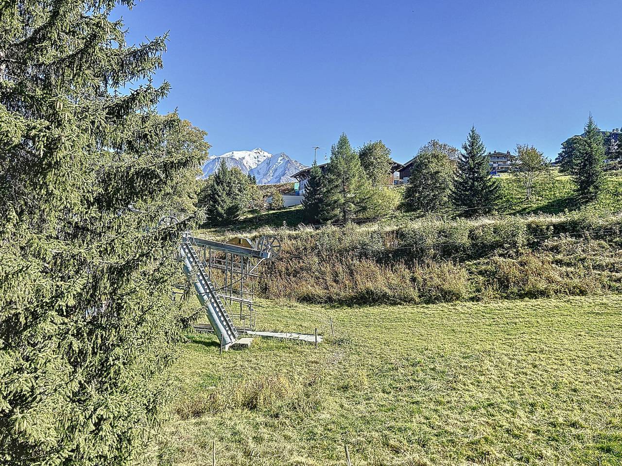 Appartement entier, Charmant 3 pièces au pied des pistes à Combloux in Combloux, Pays du Mont-Blanc