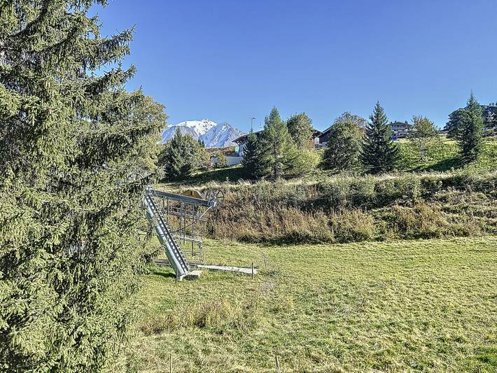 Appartement entier, Charmant 3 pièces au pied des pistes à Combloux in Combloux, Pays du Mont-Blanc