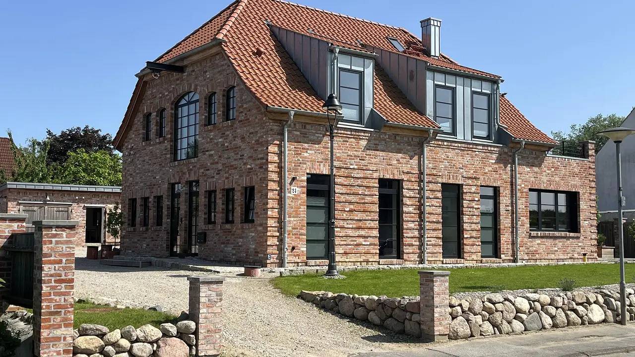 Ganze Ferienwohnung, Ferienwohnung für 3 Personen (97 m²) in Lübeck in Lübeck (Stadt), Lübeck