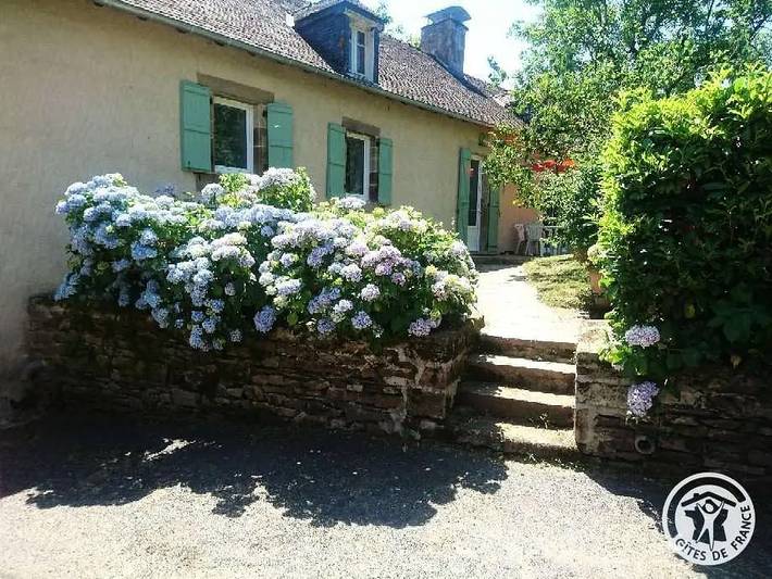 Gîte pour 6 personnes, avec Terrasse