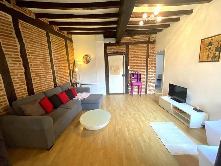 Appartement de vacances pour 5 personnes, avec vue