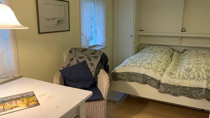 Ferienwohnung für 2 Personen, mit Garten in Nebel - 3