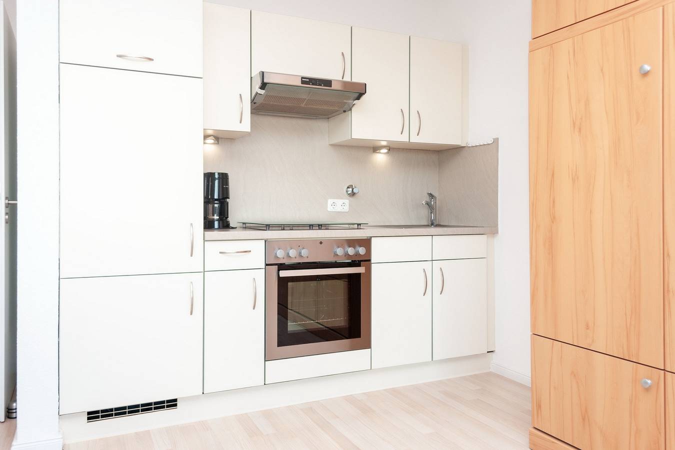 Ganze Ferienwohnung, Hanseatic 110 in Duhnen, Cuxhaven