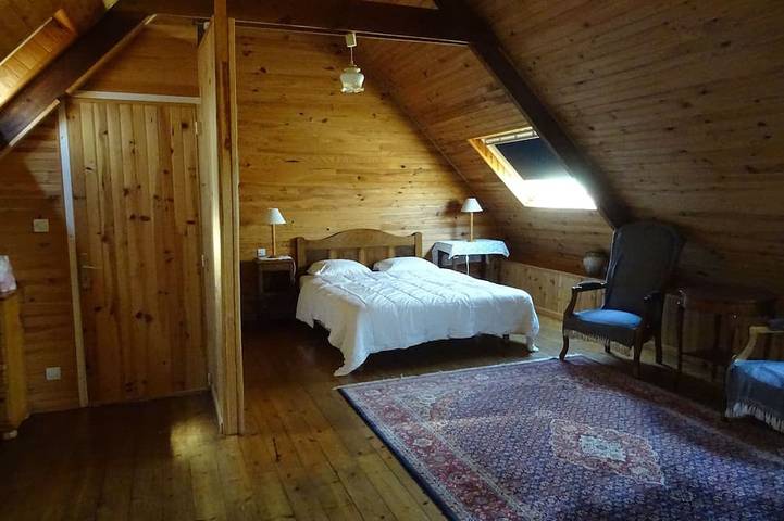 Location de vacances pour 6 personnes, avec terrasse dans Loguivy de la Mer - 2
