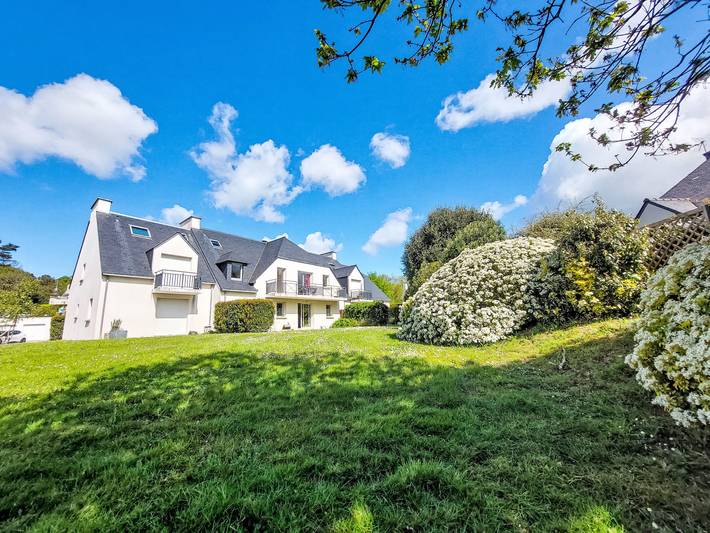Gîte pour 4 personnes, avec jardin et balcon à Sarzeau - 3