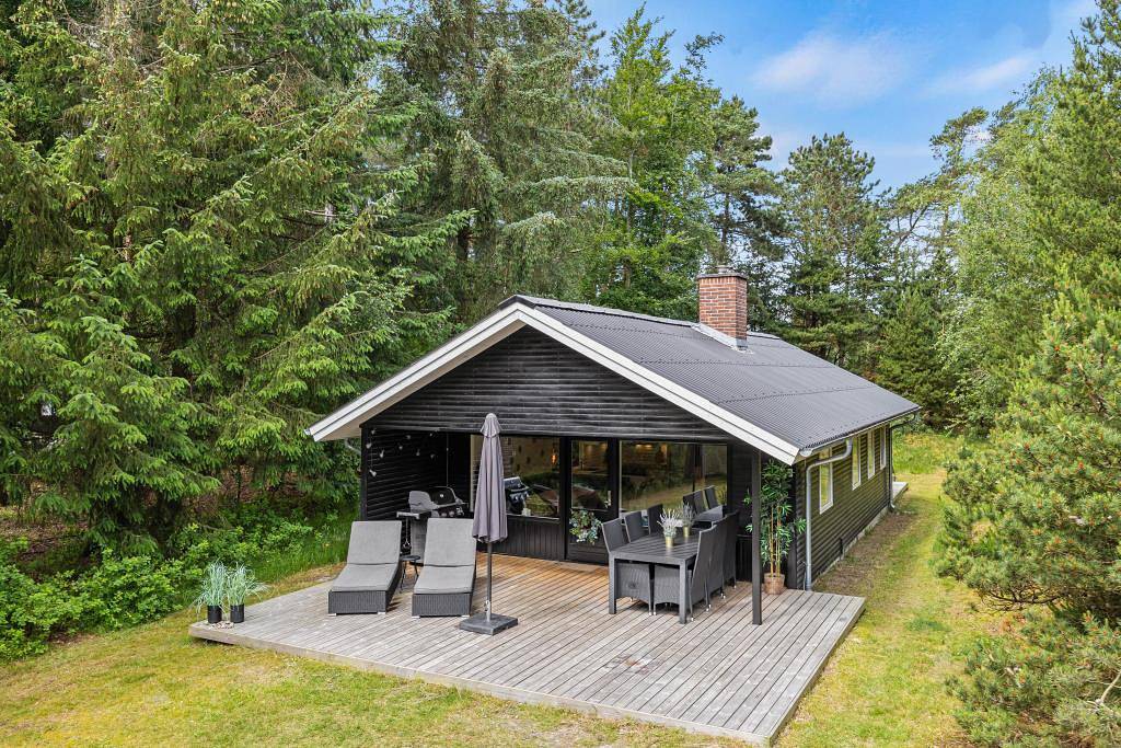 Comfortable holiday home for 5 people in Ho in Ho, Región de Varde