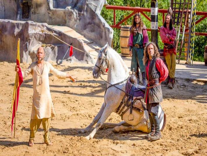 Gîte pour 4 personnes, avec piscine et terrasse à Lanzac - 2