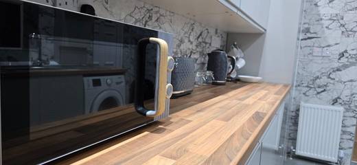 Holiday Letting for 4 People in Newcastle upon Tyne, North East England, Photo 2