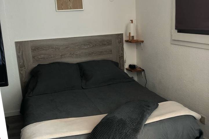 Ganze Wohnung, Wohnung Les Menuires - Sofortiger Zugang zu den Pisten - Für Familien von 4 bis 6 Pers. in Les Menuires, Saint-Martin-de-Belleville