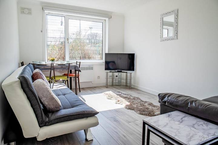 Vacation rental for 5 people in Inverness