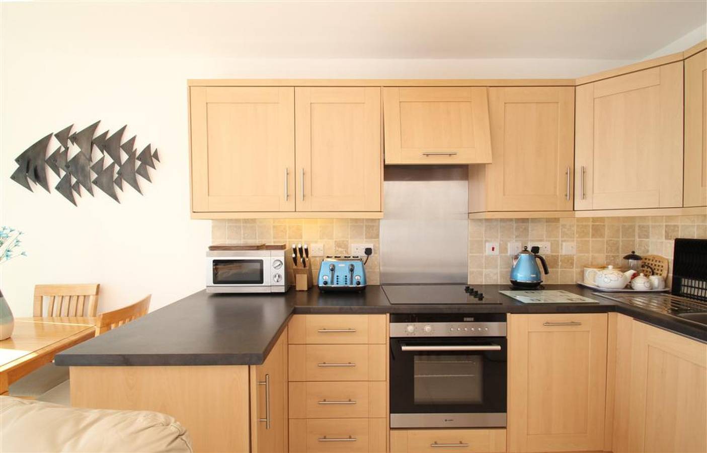 Appartement entier, Redcliffe Apartments K in Région de Swansea