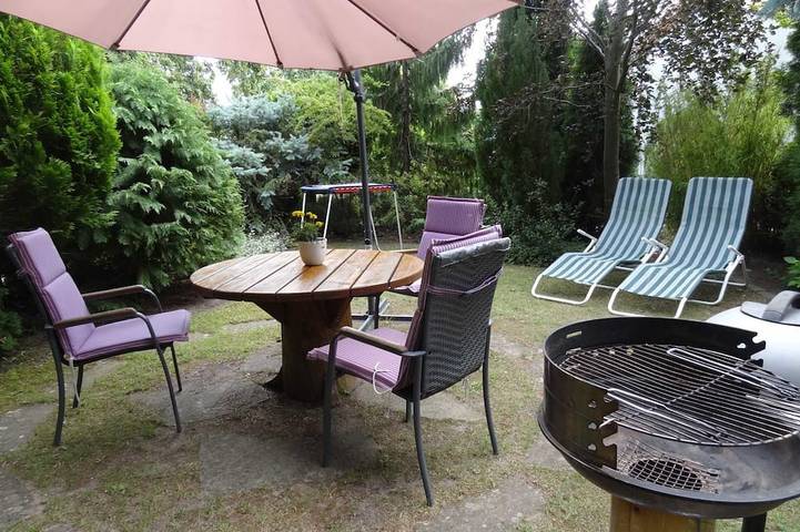 Ferienwohnung für 4 Personen, mit Garten in Wokuhl-Dabelow - 3