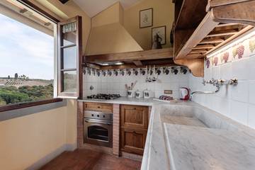 Casa Rural para 2 Personas en San Casciano in Val di Pesa, Provincia de Firenze, Foto 3
