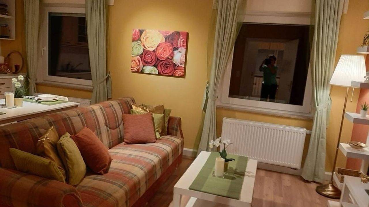 Ganze Ferienwohnung, Ferienwohnung für 2 Personen (40 m²) in Nonnweiler in Nonnweiler, Saar-Nahe-Bergland