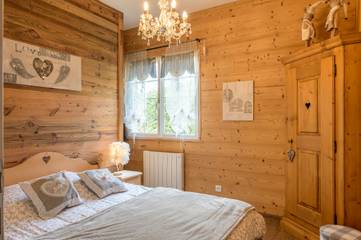 Chalet für 6 Personen, mit Garten und Sauna, kinderfreundlich in Frankreich