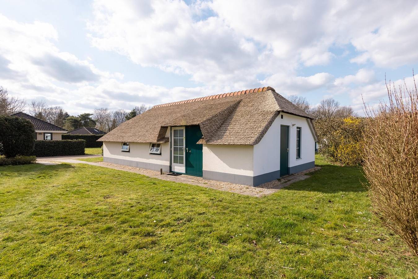 Veluwse Hoevegaerde — Veluwse hoevewoning 6 in Putten, Veluwe