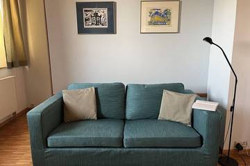 Ferienwohnung für 3 Personen, mit Terrasse in Müglitztal
