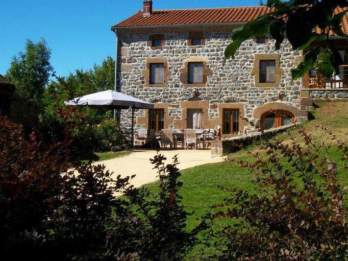 Chambre d’hôte pour 2 personnes, avec Jardin