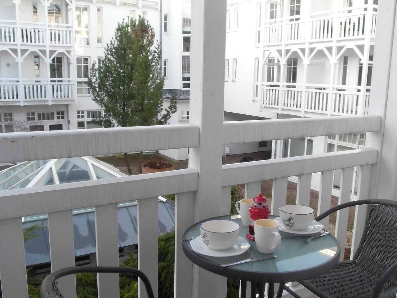 Ferienwohnung in Rügen ab 55€ pro Nacht