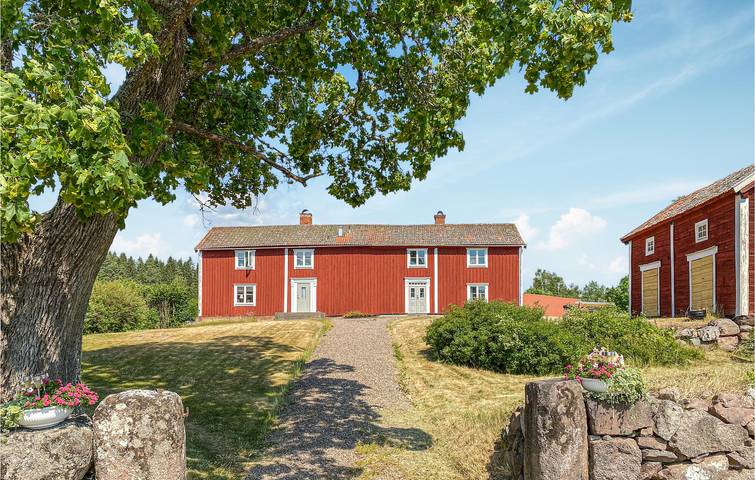 Ferienhaus für 6 Personen, mit Garten - 1