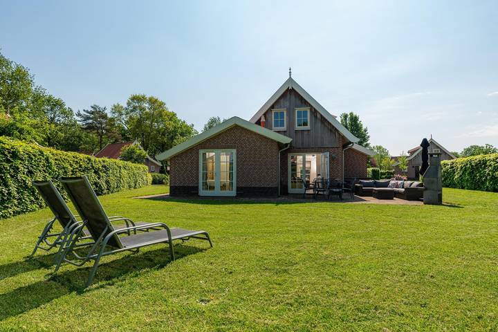 Buitengoed het Lageveld — De Bosuil in Twente
