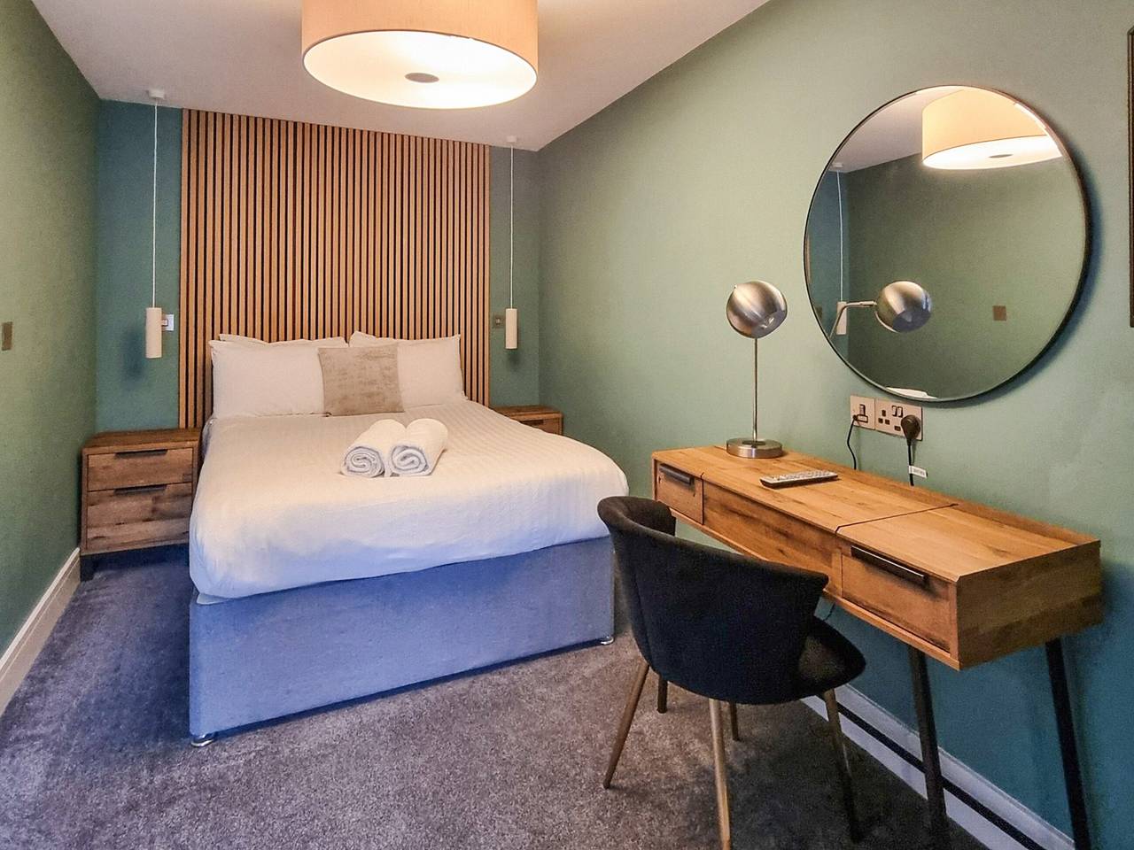 Geheel appartement, Uk47853 - No 2B in Aberystwyth, Cardigan Bay